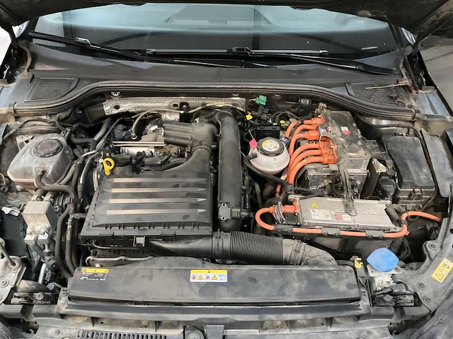 Volkswagen golf viii 1.4 gte 2020 - afbeelding 35 van  40