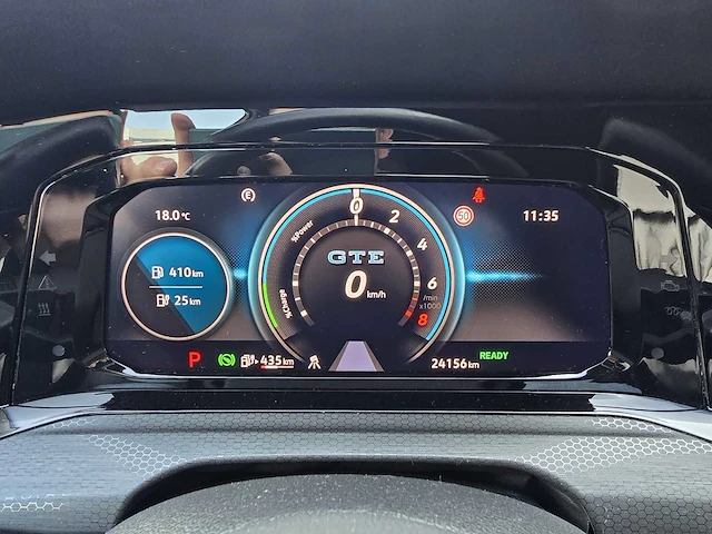 Volkswagen golf viii 1.4 gte car 2022 | 30-06-16 - afbeelding 7 van  30