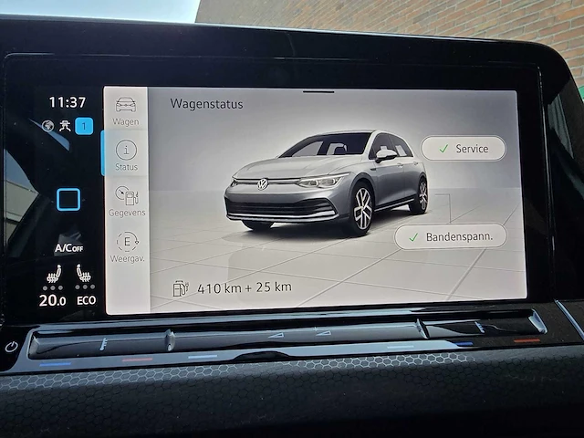 Volkswagen golf viii 1.4 gte car 2022 | 30-06-16 - afbeelding 11 van  30