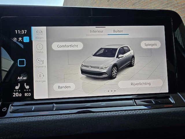 Volkswagen golf viii 1.4 gte car 2022 | 30-06-16 - afbeelding 13 van  30