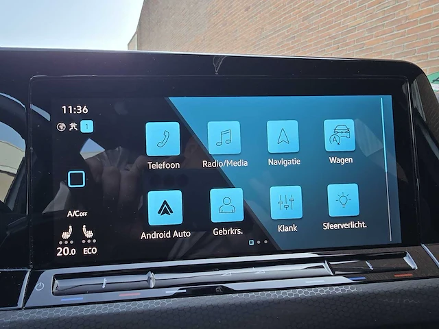 Volkswagen golf viii 1.4 gte car 2022 | 30-06-16 - afbeelding 15 van  30