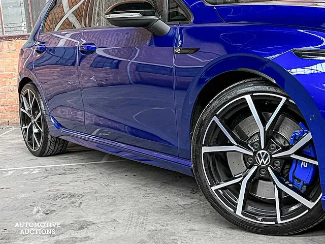 Volkswagen golf viii r 2.0 tsi 4motion 320pk 2021, n-855-xh - afbeelding 2 van  67