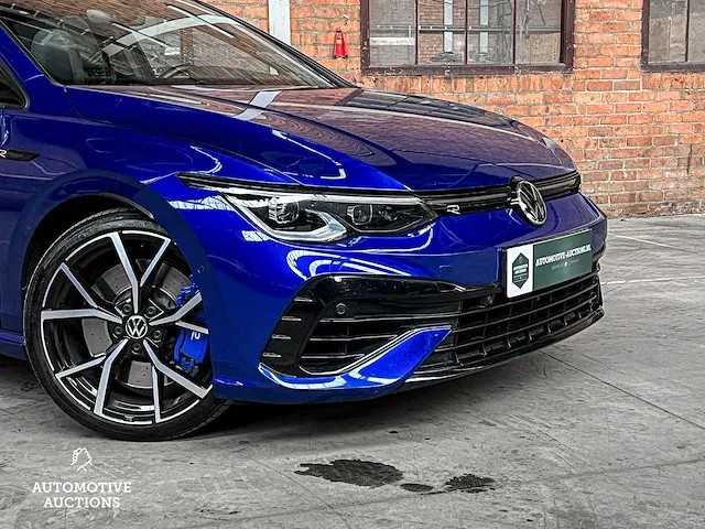 Volkswagen golf viii r 2.0 tsi 4motion 320pk 2021, n-855-xh - afbeelding 3 van  67