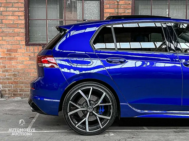 Volkswagen golf viii r 2.0 tsi 4motion 320pk 2021, n-855-xh - afbeelding 6 van  67