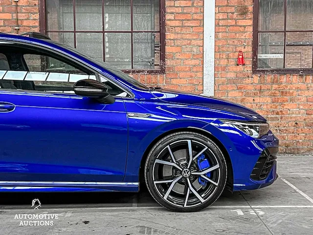 Volkswagen golf viii r 2.0 tsi 4motion 320pk 2021, n-855-xh - afbeelding 7 van  67