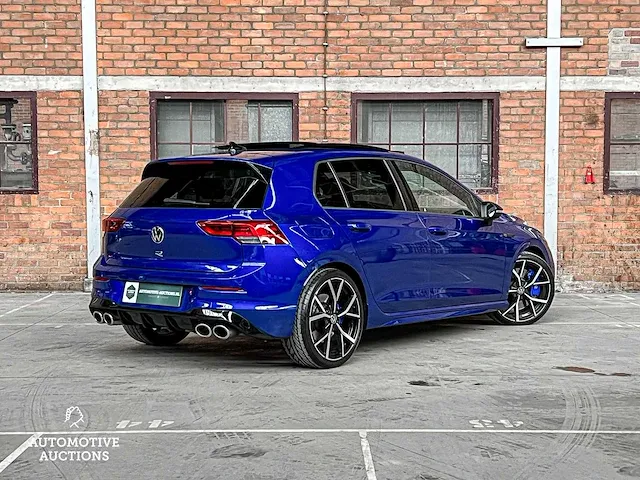 Volkswagen golf viii r 2.0 tsi 4motion 320pk 2021, n-855-xh - afbeelding 8 van  67