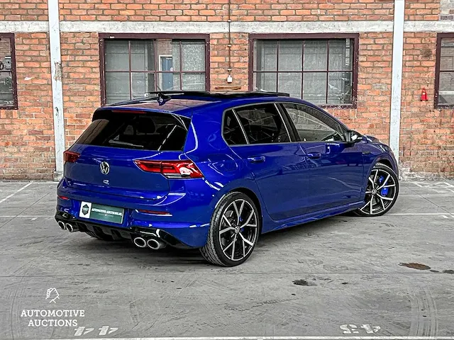 Volkswagen golf viii r 2.0 tsi 4motion 320pk 2021, n-855-xh - afbeelding 9 van  67