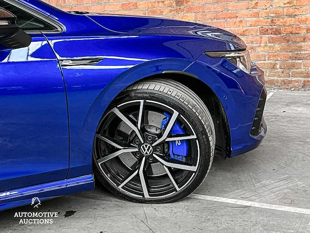 Volkswagen golf viii r 2.0 tsi 4motion 320pk 2021, n-855-xh - afbeelding 11 van  67