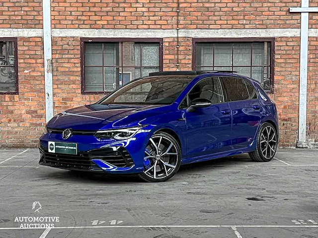 Volkswagen golf viii r 2.0 tsi 4motion 320pk 2021, n-855-xh - afbeelding 1 van  67