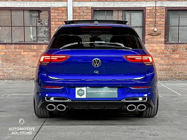 Volkswagen golf viii r 2.0 tsi 4motion 320pk 2021, n-855-xh - afbeelding 13 van  67