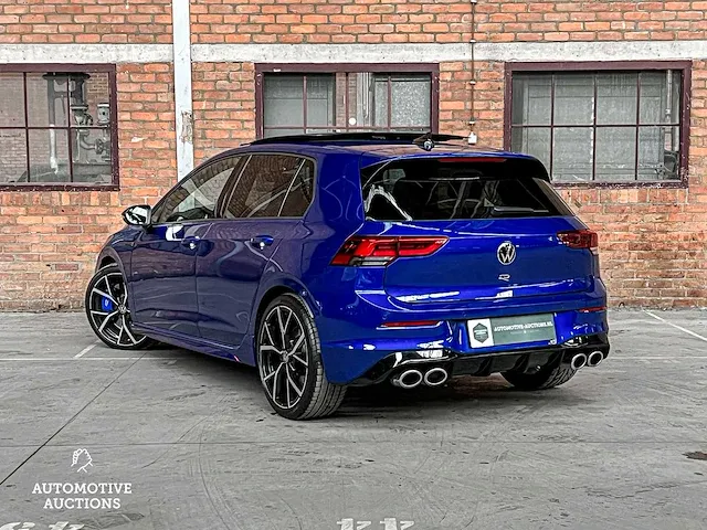 Volkswagen golf viii r 2.0 tsi 4motion 320pk 2021, n-855-xh - afbeelding 15 van  67