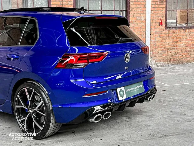 Volkswagen golf viii r 2.0 tsi 4motion 320pk 2021, n-855-xh - afbeelding 18 van  67