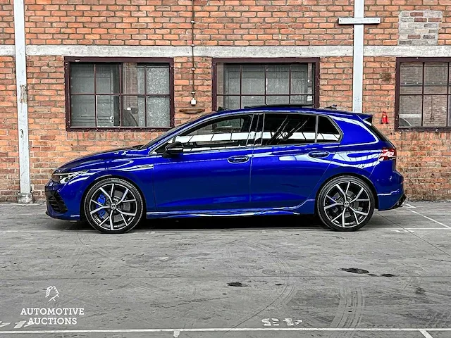 Volkswagen golf viii r 2.0 tsi 4motion 320pk 2021, n-855-xh - afbeelding 20 van  67