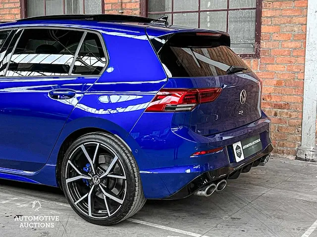 Volkswagen golf viii r 2.0 tsi 4motion 320pk 2021, n-855-xh - afbeelding 21 van  67