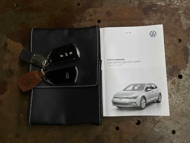 Volkswagen golf viii r 2.0 tsi 4motion 320pk 2021, n-855-xh - afbeelding 60 van  67