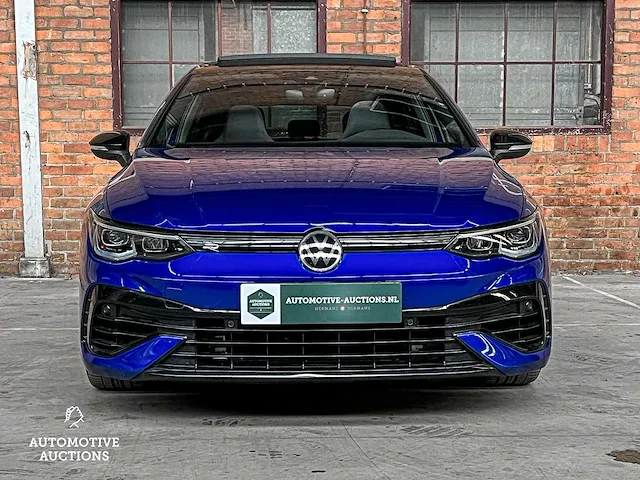 Volkswagen golf viii r 2.0 tsi 4motion 320pk 2021, n-855-xh - afbeelding 56 van  67
