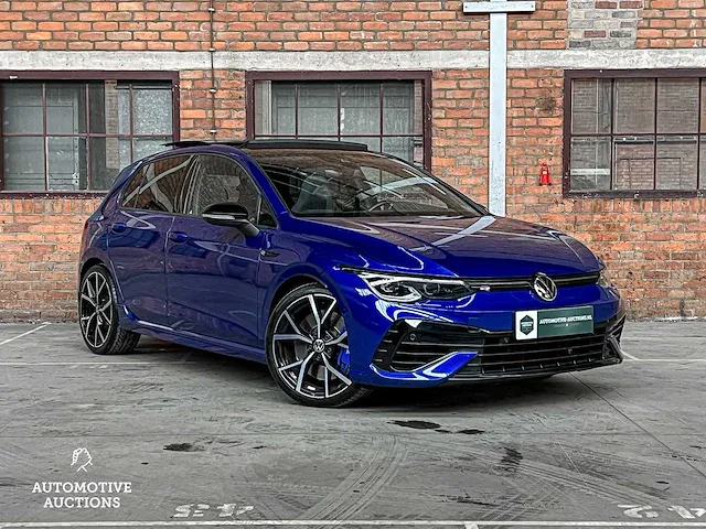 Volkswagen golf viii r 2.0 tsi 4motion 320pk 2021, n-855-xh - afbeelding 66 van  67