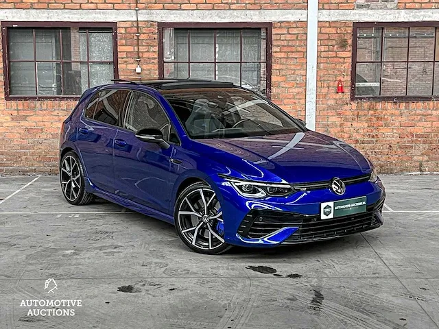 Volkswagen golf viii r 2.0 tsi 4motion 320pk 2021, n-855-xh - afbeelding 67 van  67