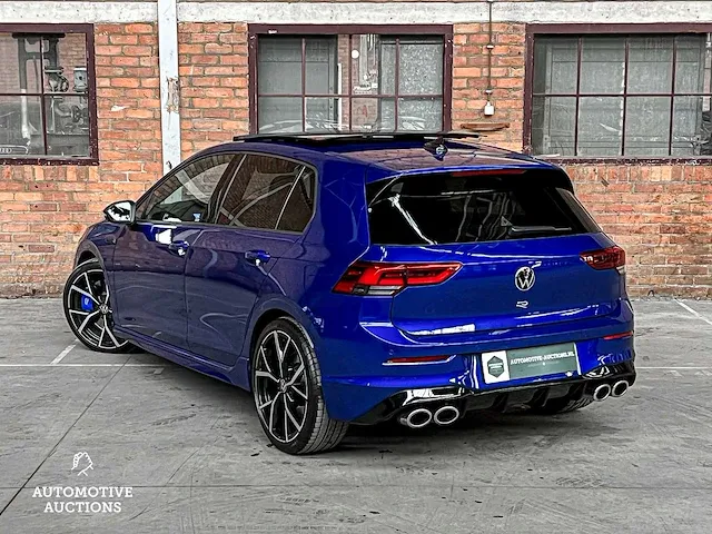 Volkswagen golf viii r 2.0 tsi 4motion 320pk 2021, n-855-xh - afbeelding 23 van  67