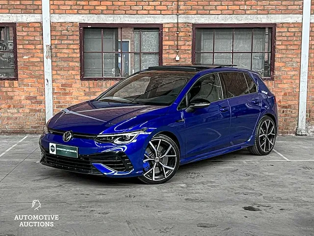 Volkswagen golf viii r 2.0 tsi 4motion 320pk 2021, n-855-xh - afbeelding 2 van  67