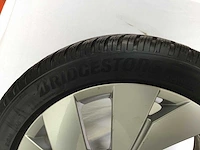 Volkswagen golf winterset velg (4x) - afbeelding 2 van  5