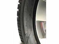 Volkswagen golf winterset velg (4x) - afbeelding 3 van  5