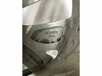 Volkswagen golf winterset velg (4x) - afbeelding 4 van  5