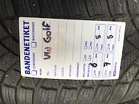 Volkswagen golf winterset velg (4x) - afbeelding 5 van  5