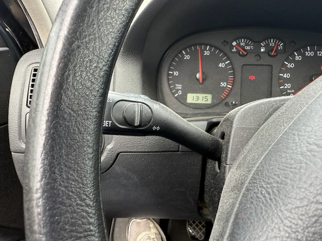 Volkswagen golf,2002 - afbeelding 5 van  25