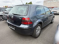 Volkswagen golf,2002 - afbeelding 20 van  25