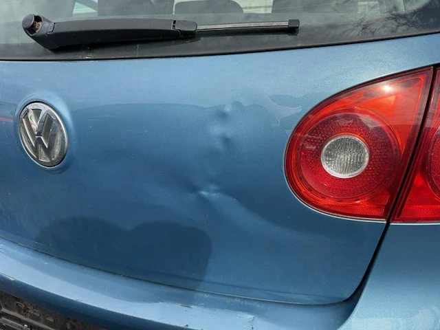 Volkswagen golf,2006 - afbeelding 27 van  34