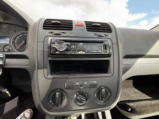 Volkswagen golf,2007 - afbeelding 4 van  34