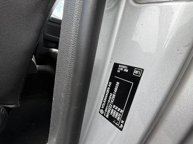 Volkswagen golf,2007 - afbeelding 9 van  34