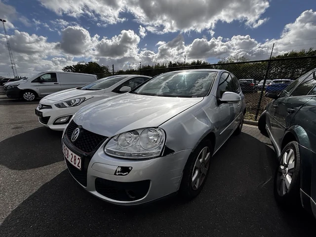 Volkswagen golf,2007 - afbeelding 1 van  34