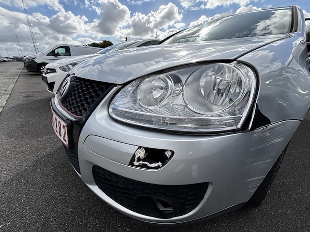 Volkswagen golf,2007 - afbeelding 14 van  34