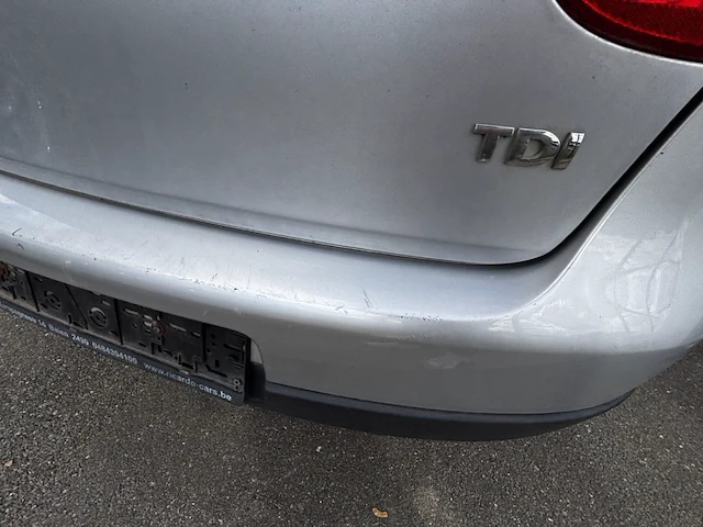 Volkswagen golf,2007 - afbeelding 22 van  34