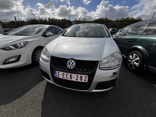 Volkswagen golf,2007 - afbeelding 12 van  34