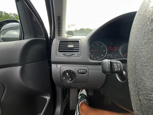 Volkswagen golf,2008 - afbeelding 6 van  36
