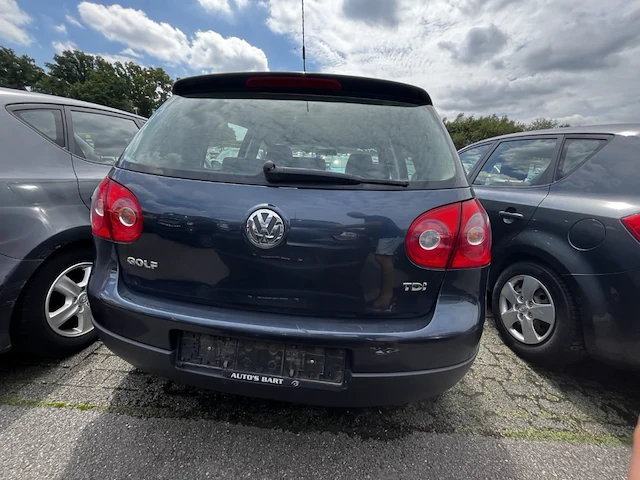 Volkswagen golf,2008 - afbeelding 33 van  36