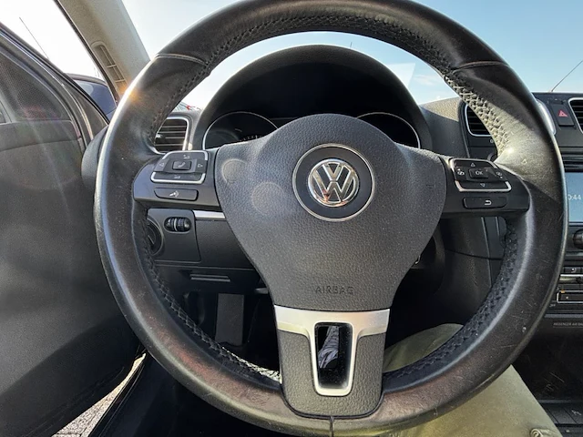 Volkswagen golf,2012 - afbeelding 5 van  25