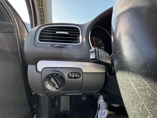 Volkswagen golf,2012 - afbeelding 6 van  25