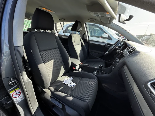 Volkswagen golf,2012 - afbeelding 11 van  25