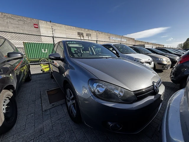 Volkswagen golf,2012 - afbeelding 12 van  25
