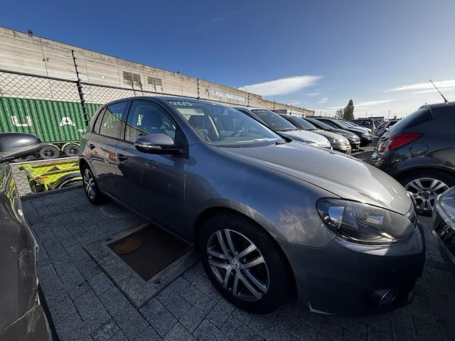 Volkswagen golf,2012 - afbeelding 19 van  25