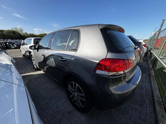 Volkswagen golf,2012 - afbeelding 21 van  25