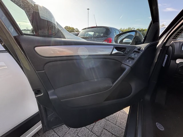 Volkswagen golf,2012 - afbeelding 22 van  25