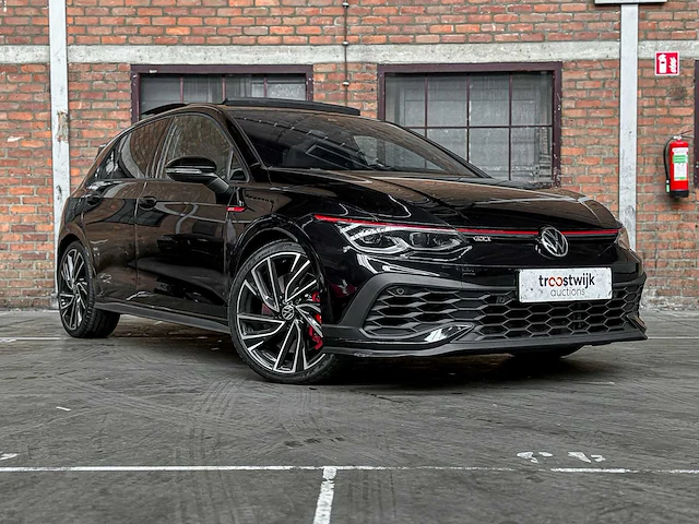 Volkswagen gti clubsport viii 2.0 tsi (golf 8) 300pk 2021, z-241-gh - afbeelding 5 van  61
