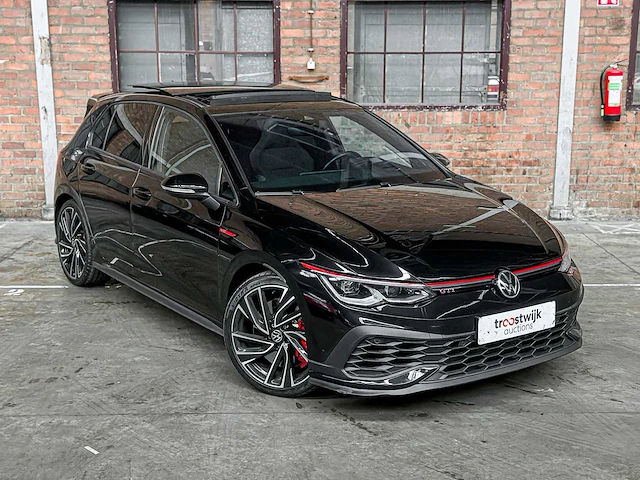 Volkswagen gti clubsport viii 2.0 tsi (golf 8) 300pk 2021, z-241-gh - afbeelding 6 van  61