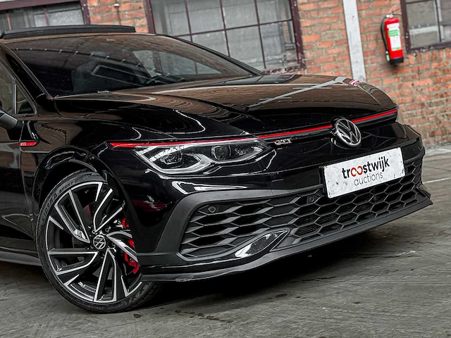 Volkswagen gti clubsport viii 2.0 tsi (golf 8) 300pk 2021, z-241-gh - afbeelding 7 van  61