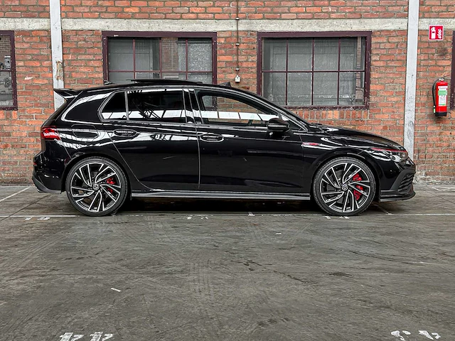 Volkswagen gti clubsport viii 2.0 tsi (golf 8) 300pk 2021, z-241-gh - afbeelding 9 van  61